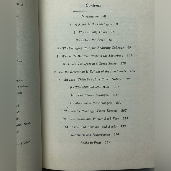 Onward and Upward in the Garden - book - pictured - Picture 11 of 16